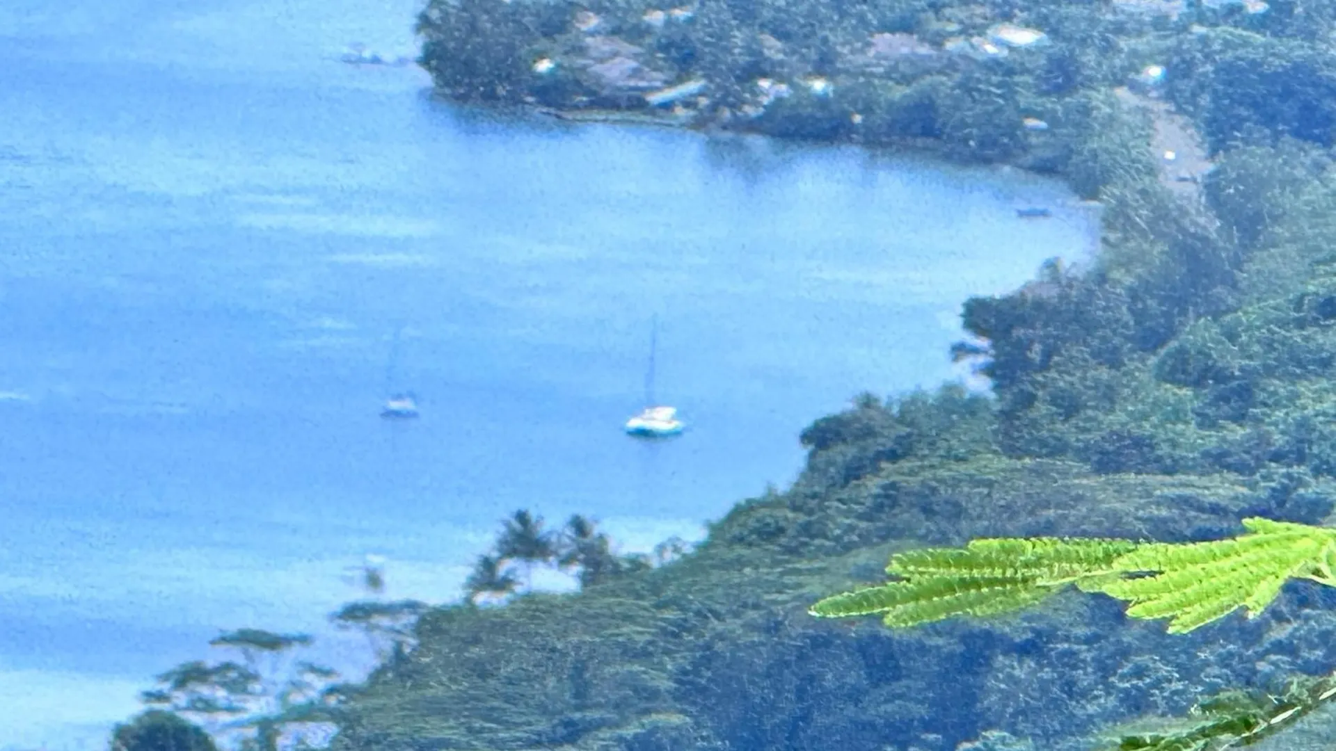 Botel Aoroa Hotel Paopao